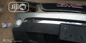 Complete Front Bumper G.M.C 2010 Model