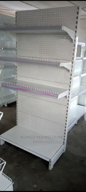 Supermarket Racks Imported
