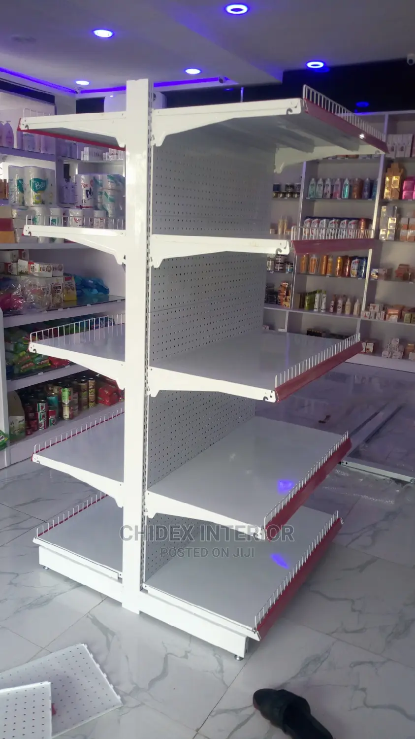 Super Market Shelves
