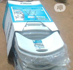 Lifetime Plastic Chair