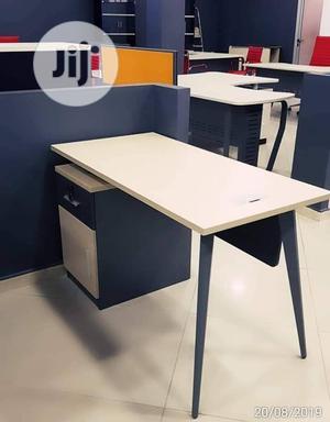 Metal Office Table