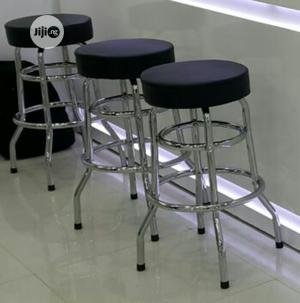Bar Stools Chrome Legs