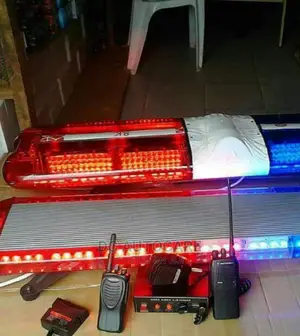 Escort Alarms
