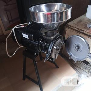 Wet and Dry Grinding Machine