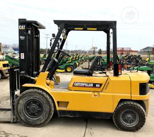 Rent And Hiring Of Forklifts
