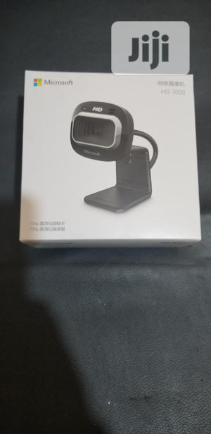 Microsoft Hd 3000 Webcam
