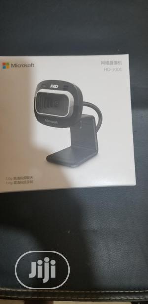 Microsoft Hd 3000 Webcam