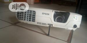 Rugged Epson Projector