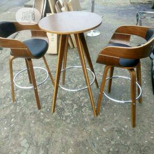 Quality Set of Bar Chair