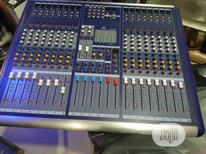 Higher Quality Mighty Pro Audio 24channel Live Mixer