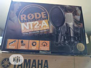 Original Rode Micro Phone Nt2 Studio Solution