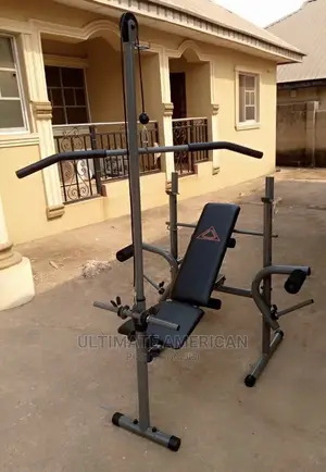 Weight Beach Pull Over