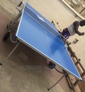 Table Tennis Outdoor Water Resistant