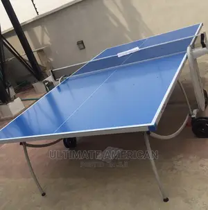 American Fitness Table Tennis Board Outdoor