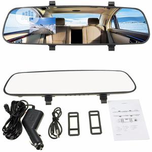Car Rearview Mirror HD 2.7inch Camera Dash Video Recorder