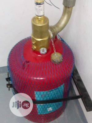 FM 200 Fire Equipment