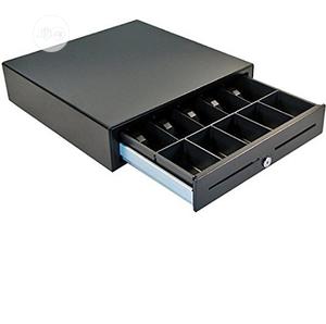 Compartments Metal Cash Drawer