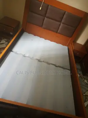 6ft X 4.5ft Bed Frame