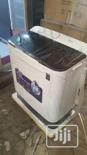 Midea Washing Machine 6kg.