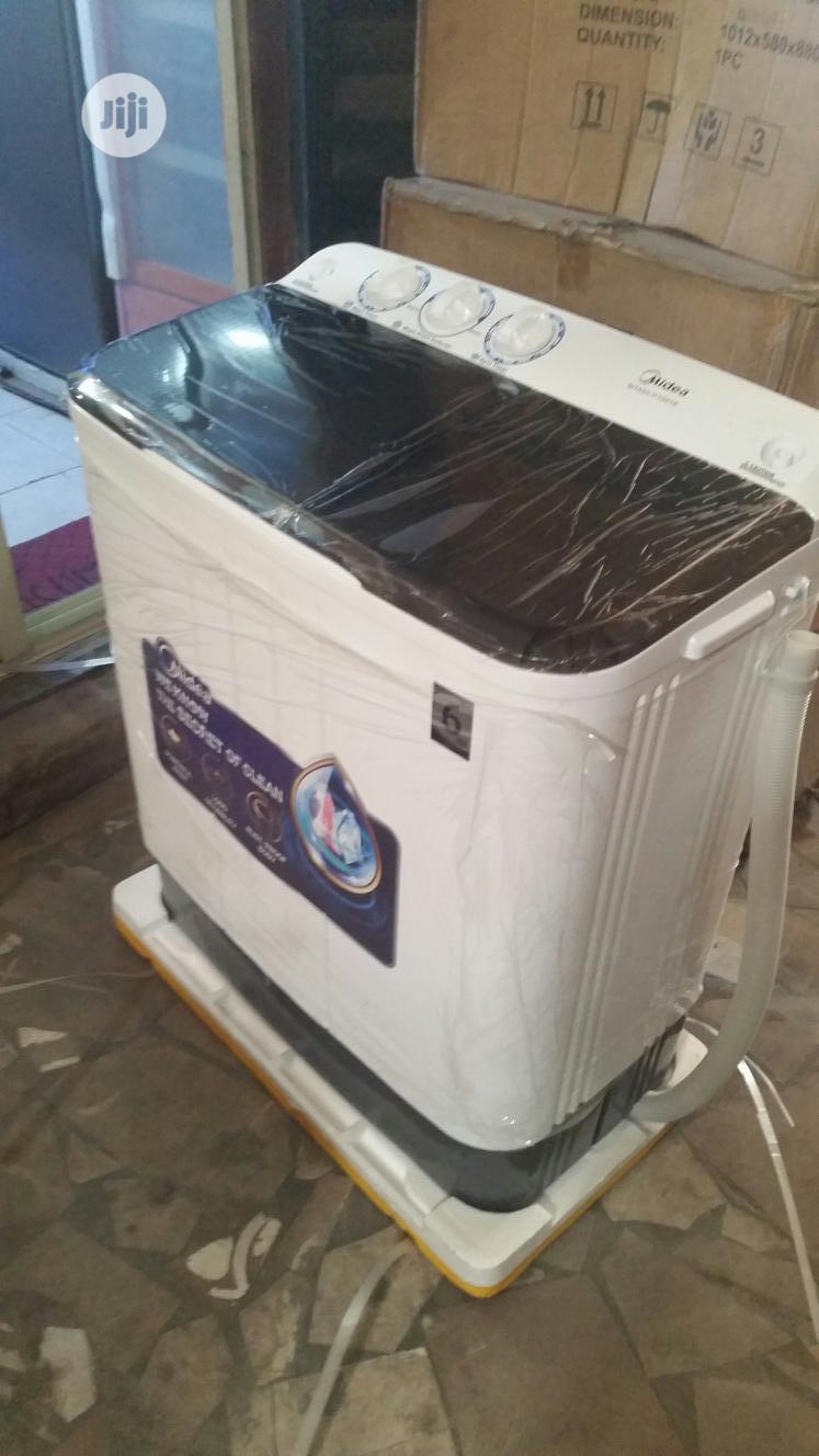 Midea Washing Machine 6kg.