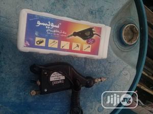 Engraving Machine.