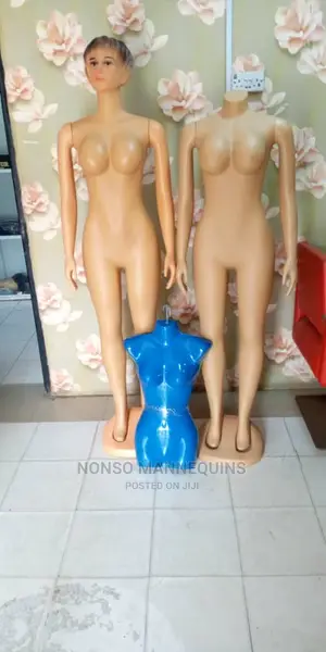 Female Mannequins Full Body