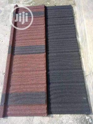 Original Newzealand Stone Coated Sheets (Wood Shake)