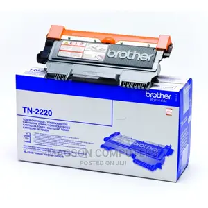 Brother TN-2220 Black Original Toner Cartridge