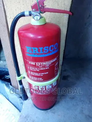 🔥 🔥 🔥 Fire Extinguisher 6kg