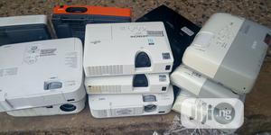 Discounted Projectors