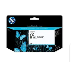 HP 72 Matt Black Inkjet Cartridge Hi