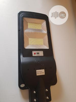 200w All In One Solar Street Light
