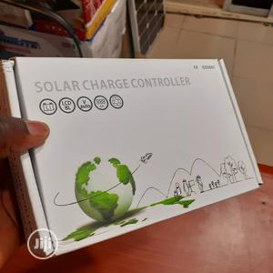 Solar Charge Controller 50A