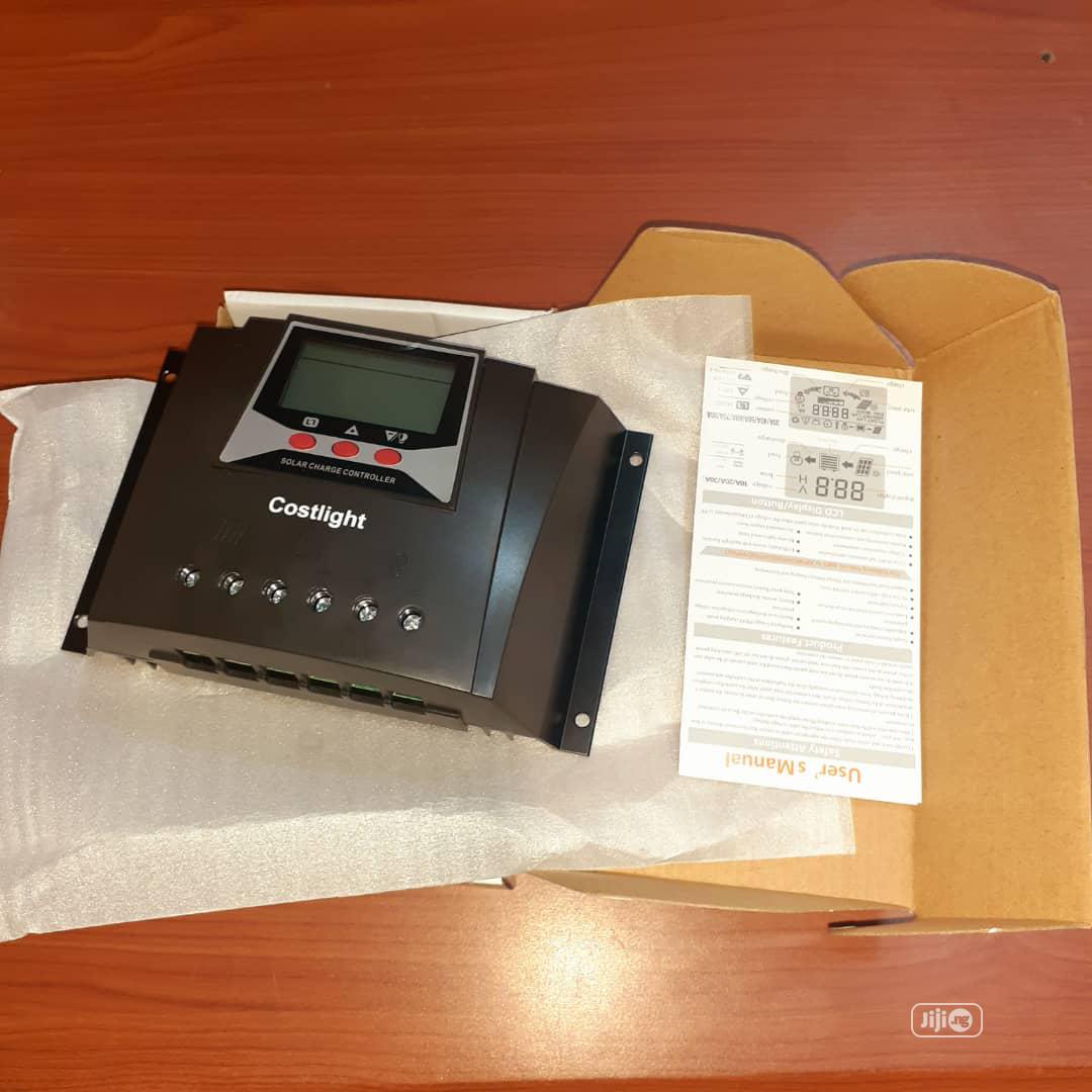 Solar Charge Controller 50A