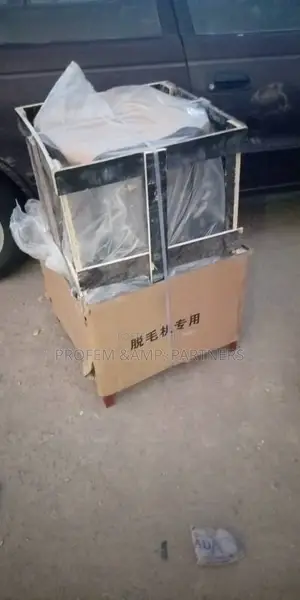 Feather Plucker Machine