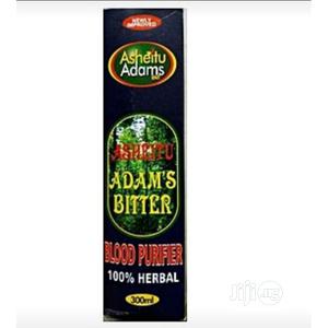 Adams Asheitu Blood Brifier Bitters