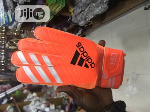 Children Goalkeeper Glove Adidas