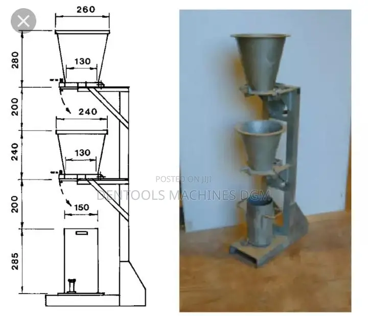 Compactor Factor Apparatus