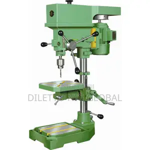 50mm Heavy Duty Pillar Drilling Machine