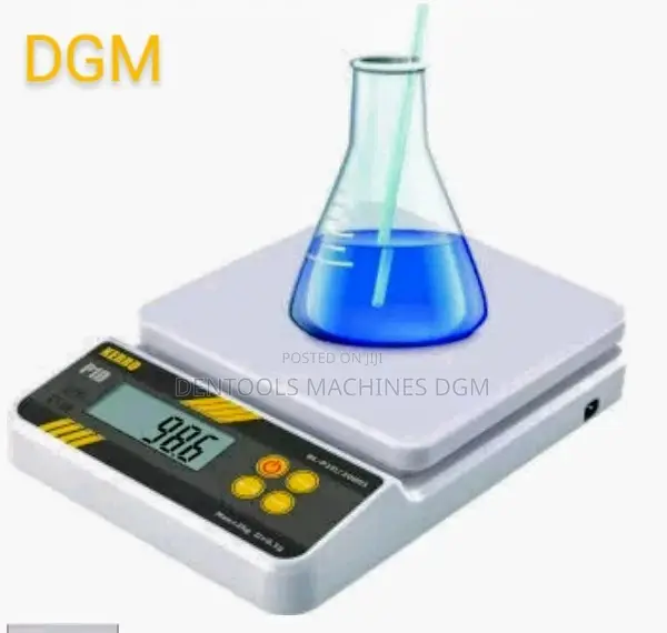 Digital Weighing Balance