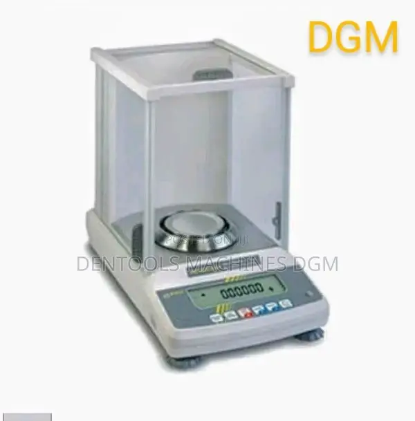 Digital Weighing Balance