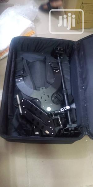 Steadycam With Vest