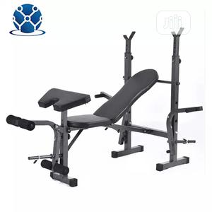 Adjustable Weight Bench