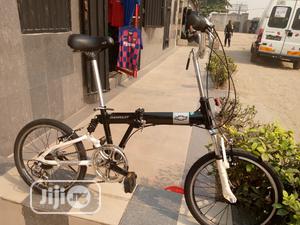 Chevrolet Folding Sport Bicycle