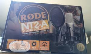 Original Rode Nt2 Studio Solution Microphone