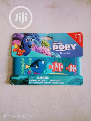 Finding Dory Silicone Bracelet