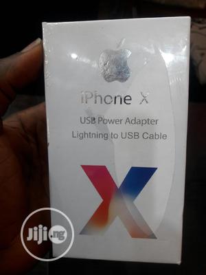 Original Apple Charger And Cable