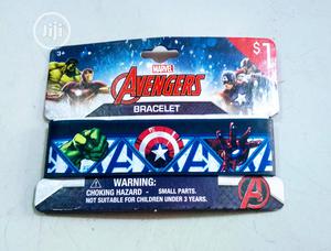 Avengers Silicone Bracelet
