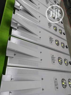 All in One Solar Street Light