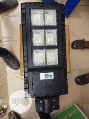 120w All In One Solar Street Light